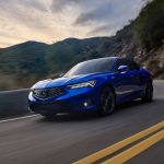 Acura Integra 2023: Exterior