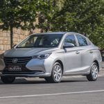 Changan Alsvin: Exterior
