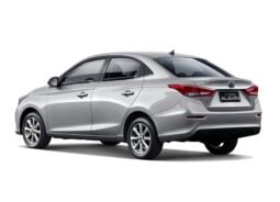 Changan Alsvin lleno