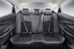 Changan Alsvin lleno
