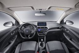 Changan Alsvin lleno