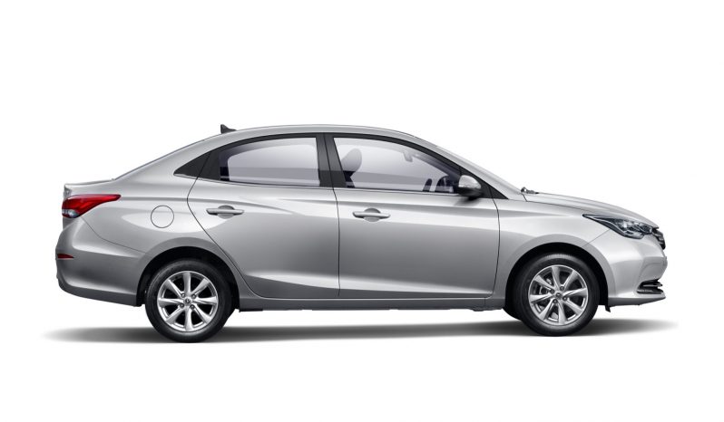 Changan Alsvin lleno