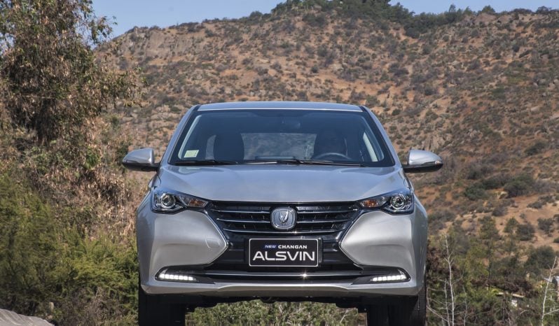Changan Alsvin lleno