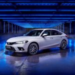 Honda Civic e:HEV: Exterior