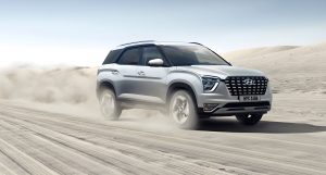 Hyundai Creta Grand: Exterior