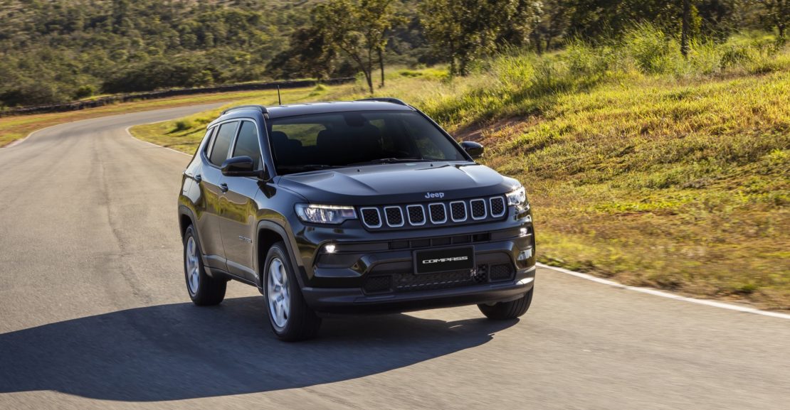 Jeep Compass: Exterior