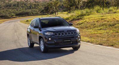 Jeep Compass: Exterior