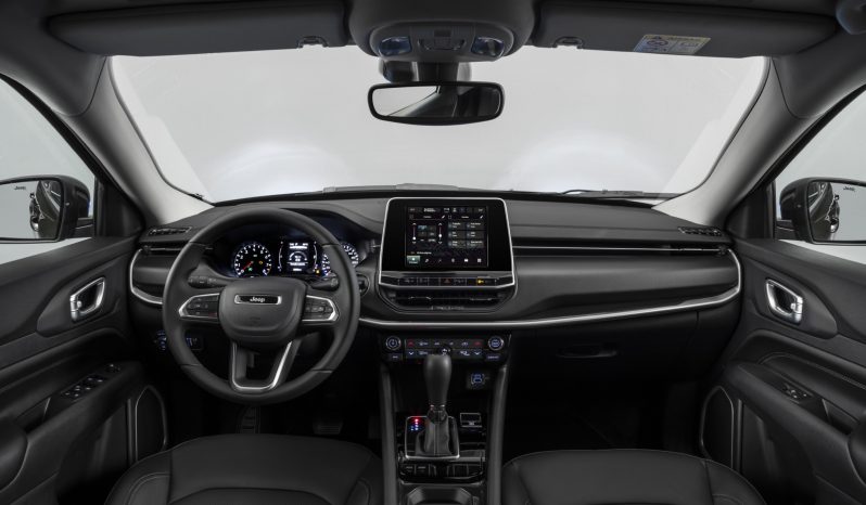 Jeep Compass Sport lleno