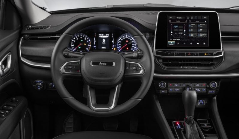 Jeep Compass Sport lleno