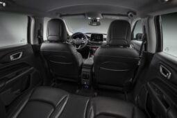 Jeep Compass Sport lleno