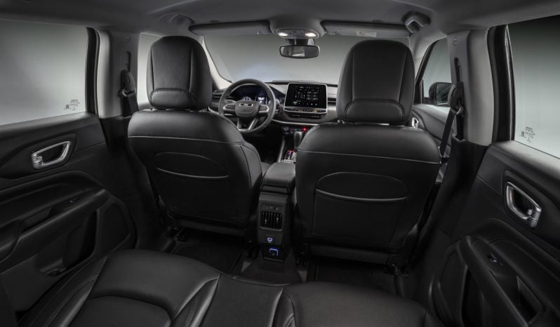 Jeep Compass Sport lleno