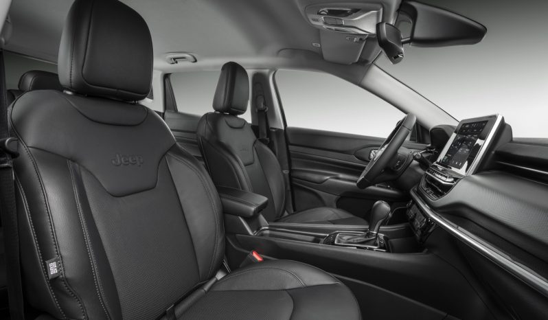 Jeep Compass Sport lleno