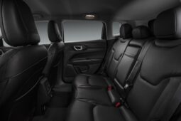 Jeep Compass Sport lleno
