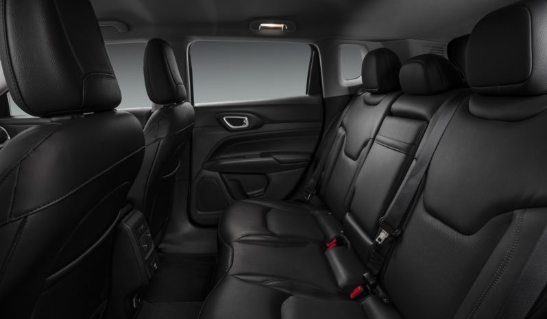 Jeep Compass Sport lleno