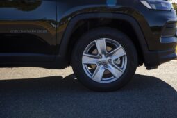 Jeep Compass Sport lleno