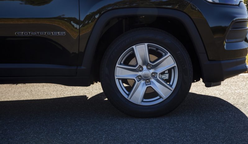 Jeep Compass Sport lleno