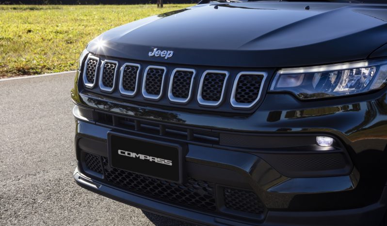 Jeep Compass Sport lleno