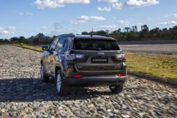 Jeep Compass Sport lleno