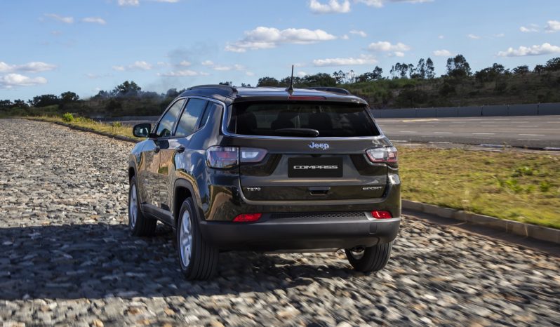 Jeep Compass Sport lleno