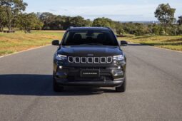 Jeep Compass Sport lleno