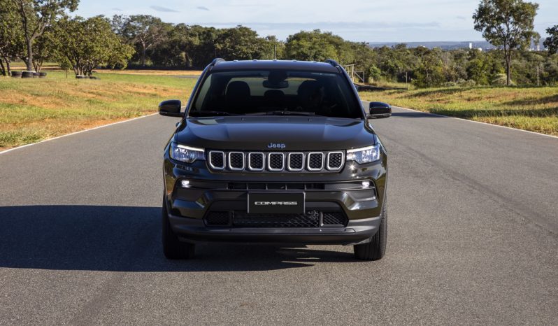 Jeep Compass Sport lleno