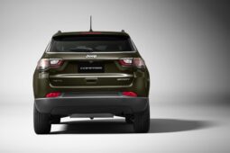 Jeep Compass Sport lleno