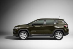 Jeep Compass Sport lleno