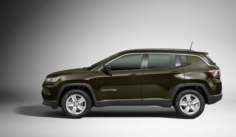 Jeep Compass Sport lleno