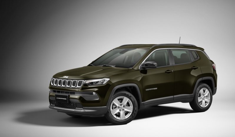 Jeep Compass Sport lleno
