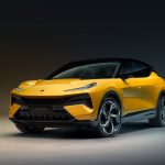 Lotus Eletre: Exterior