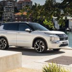 Mitsubishi Outlander 2022: Exterior