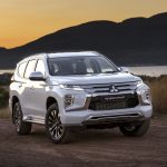 Mitsubishi Montero Sport: Exterior