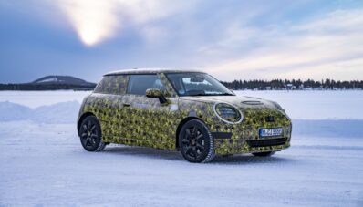 MINI 3 Puertas 2023: Exterior