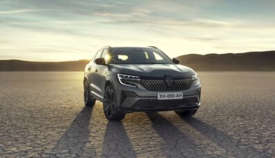 Renault Austral: Exterior