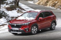 Suzuki S-Cross GLX lleno