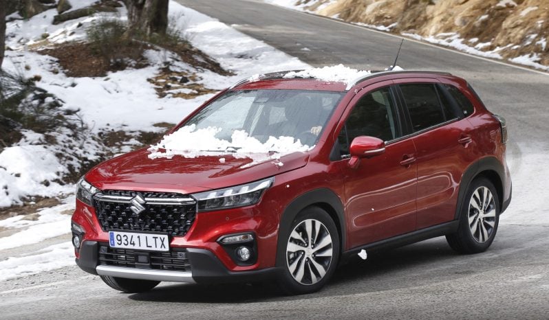 Suzuki S-Cross GLX lleno
