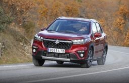 Suzuki S-Cross GLX lleno