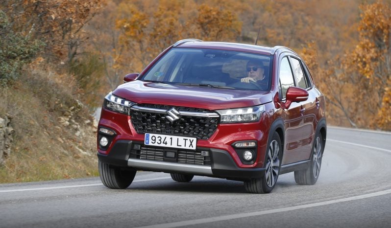 Suzuki S-Cross GLX lleno