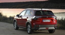 Suzuki S-Cross GLX lleno