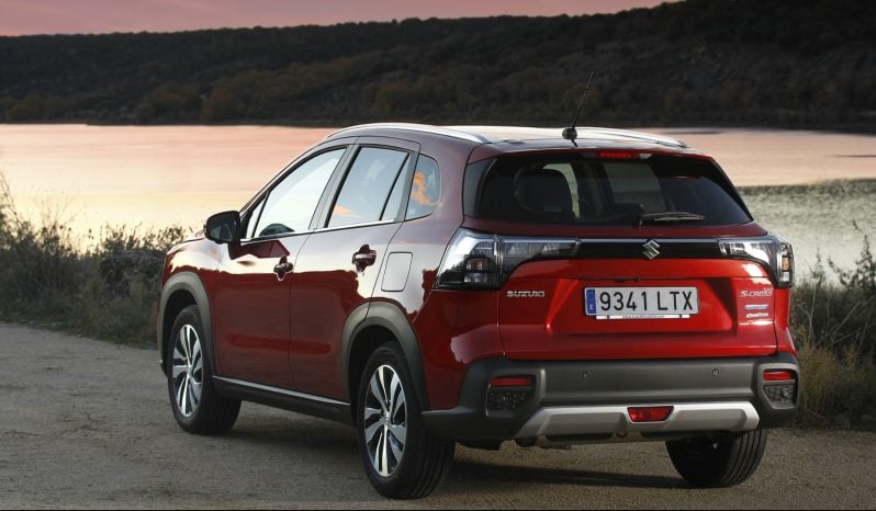 Suzuki S-Cross GLX lleno