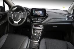 Suzuki S-Cross GLX lleno