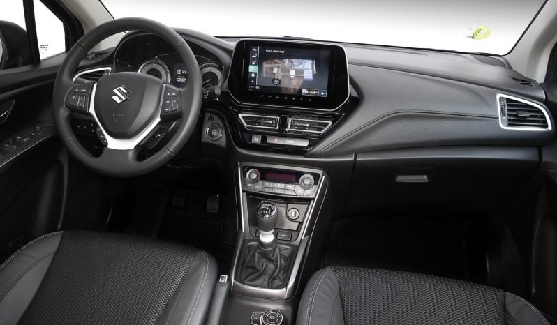 Suzuki S-Cross GLX lleno