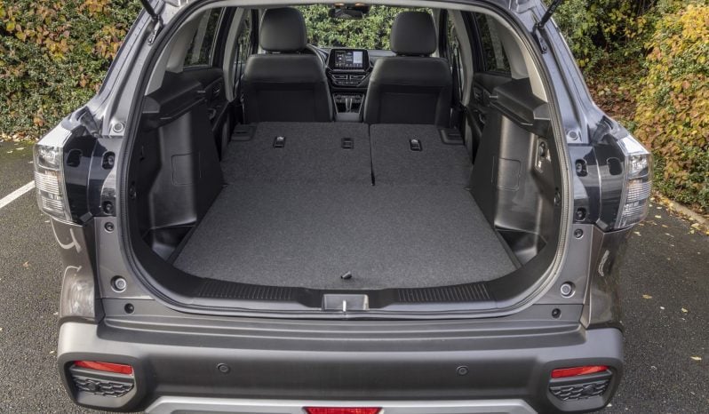 Suzuki S-Cross GLX lleno