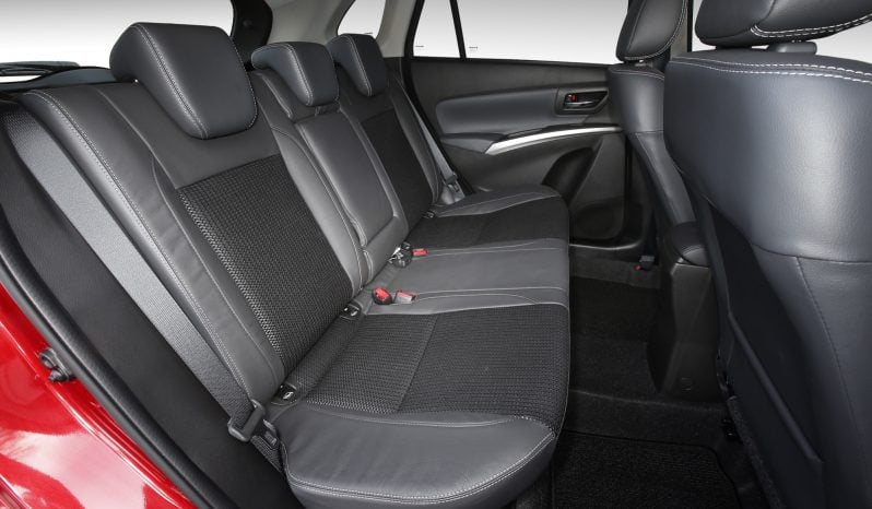 Suzuki S-Cross GLX lleno