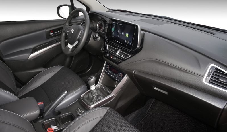 Suzuki S-Cross GLX lleno
