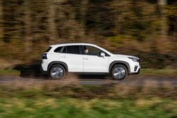Suzuki S-Cross GLX lleno