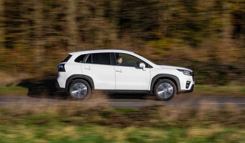 Suzuki S-Cross GLX lleno