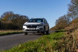 Suzuki S-Cross GLX lleno