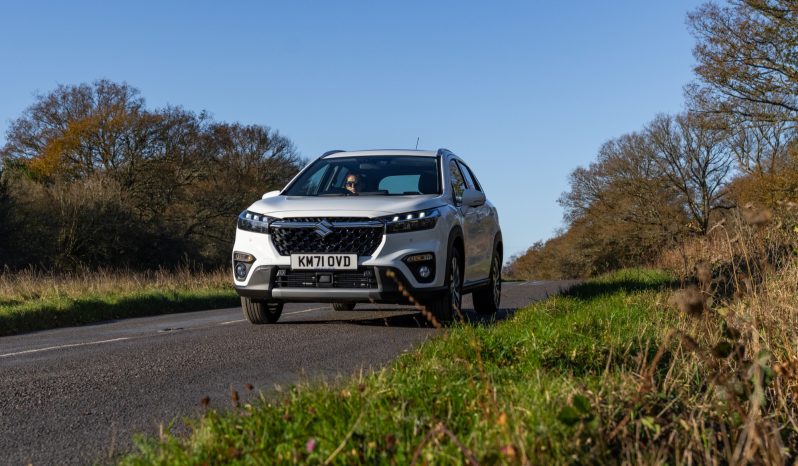 Suzuki S-Cross GLX lleno