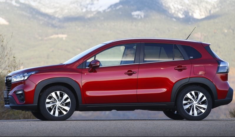 Suzuki S-Cross GLX lleno